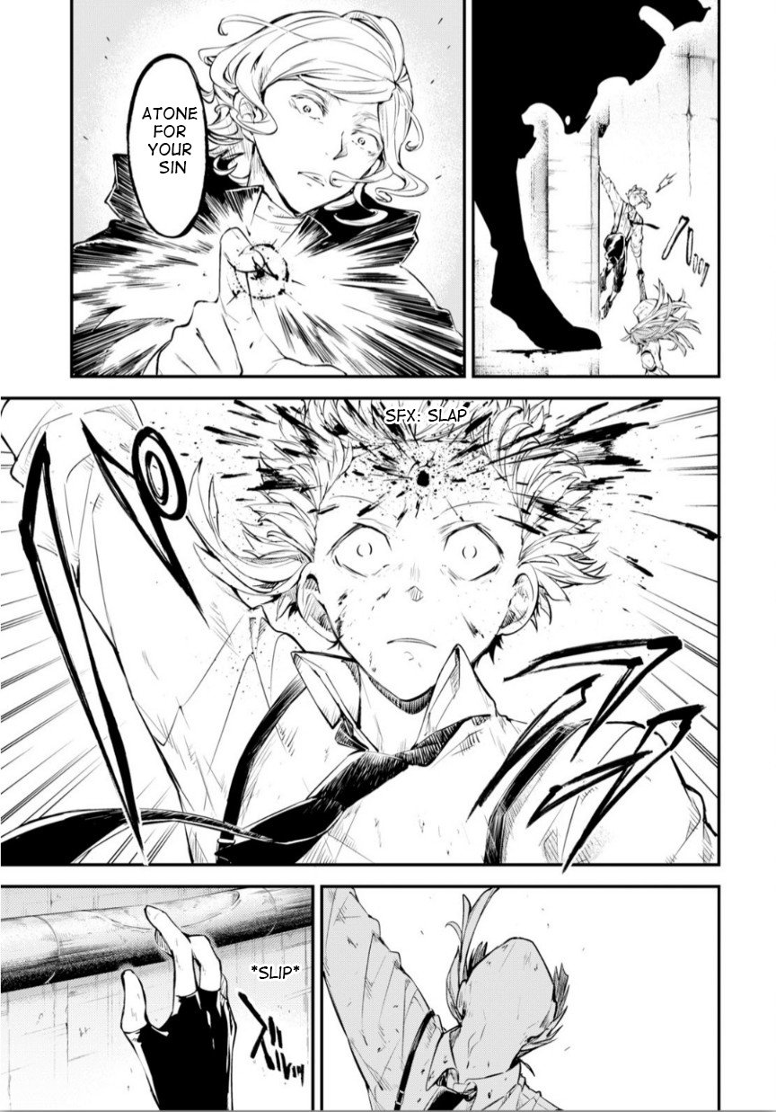Bungou Stray Dogs, Chapter 76 image 32